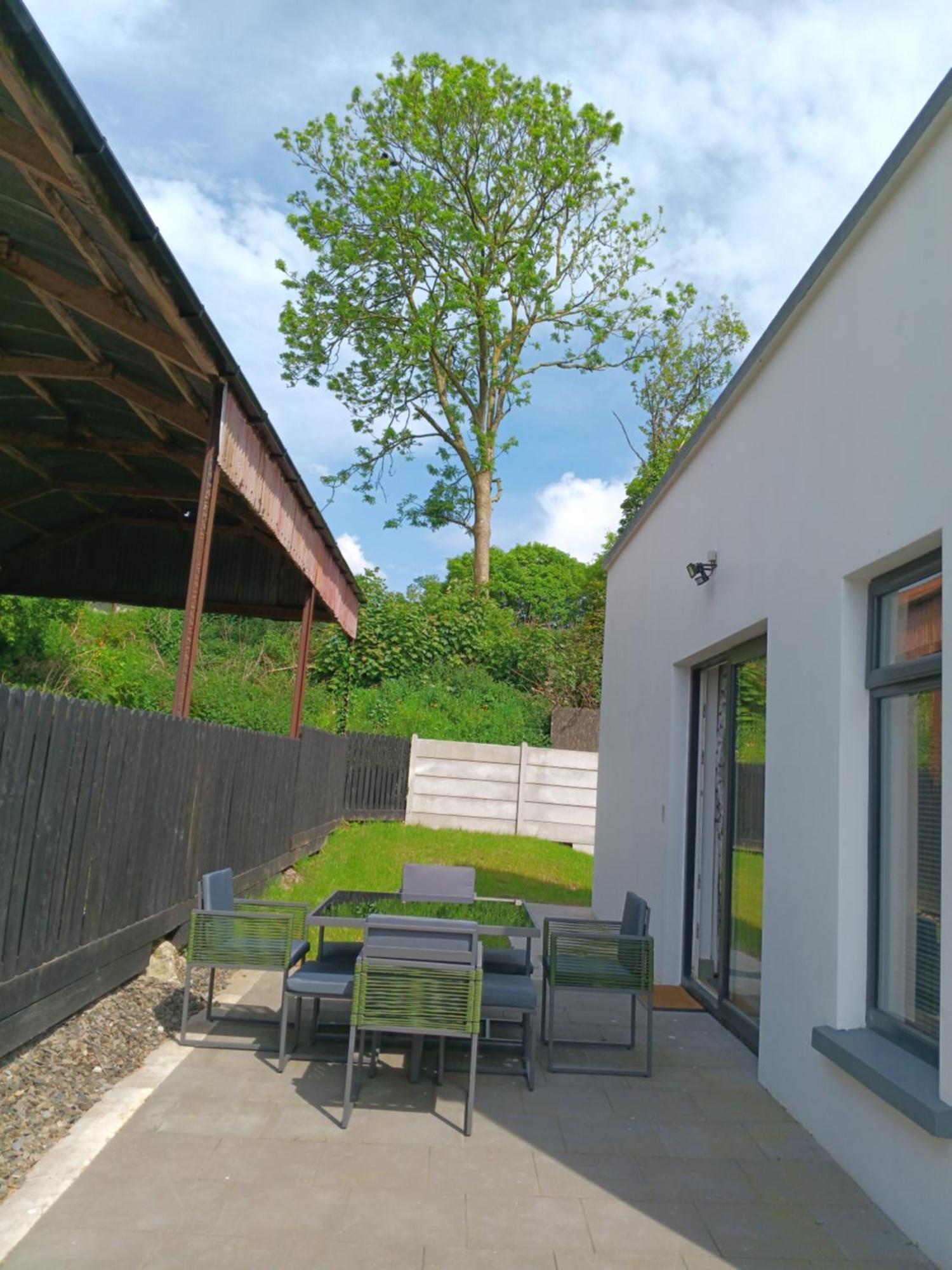 Rose Cottage Killarney Exterior foto