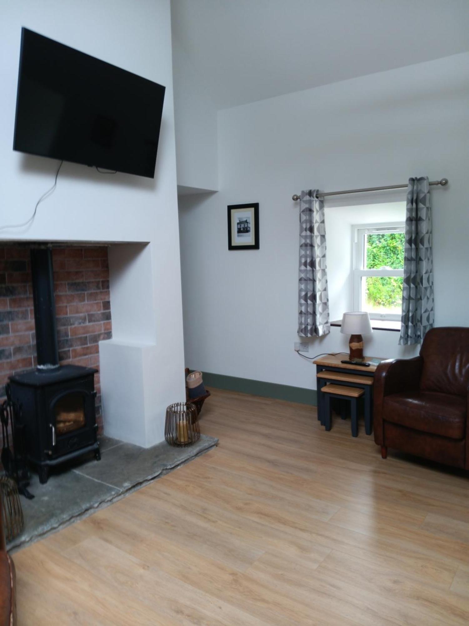 Rose Cottage Killarney Exterior foto