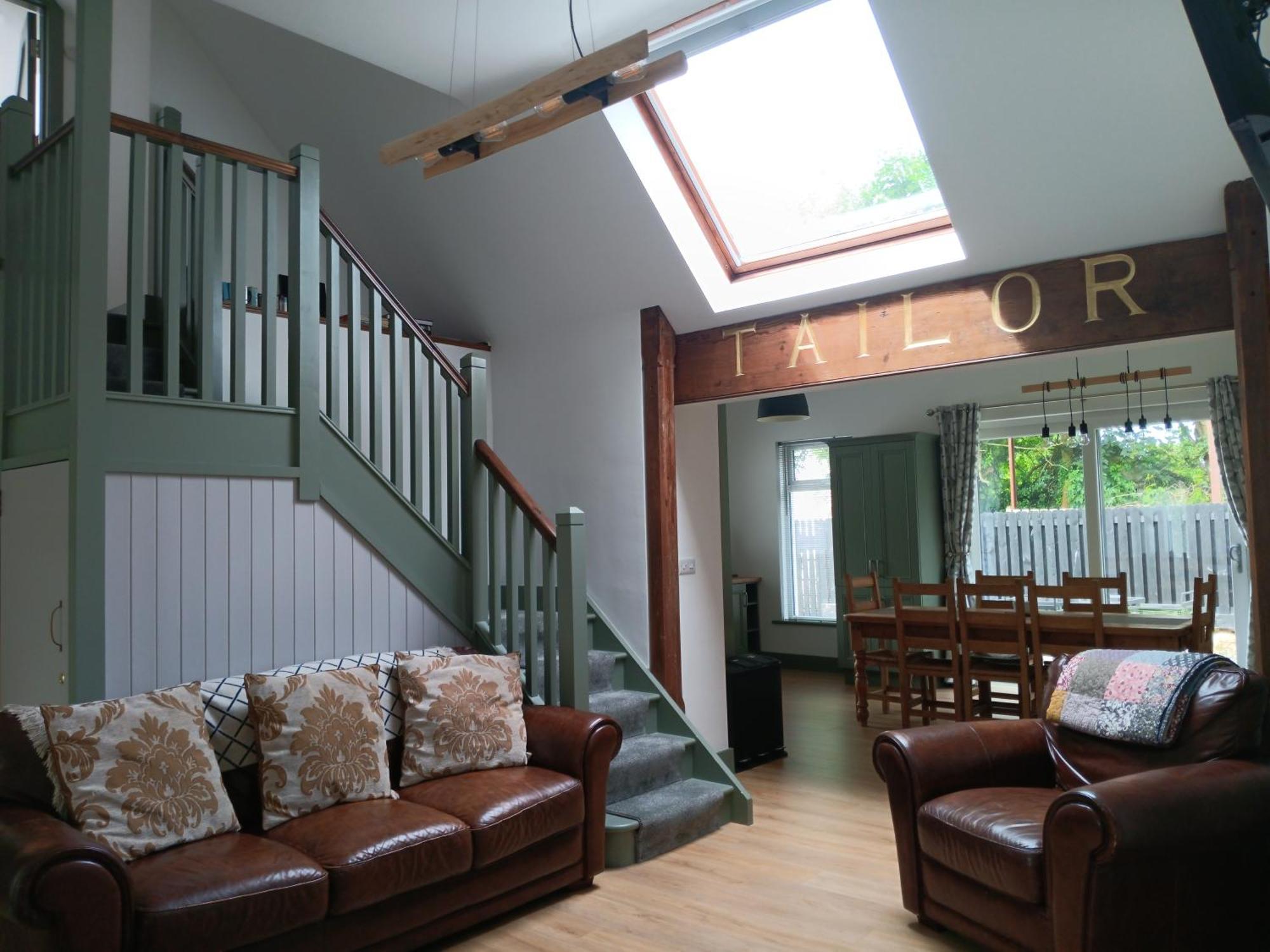 Rose Cottage Killarney Exterior foto