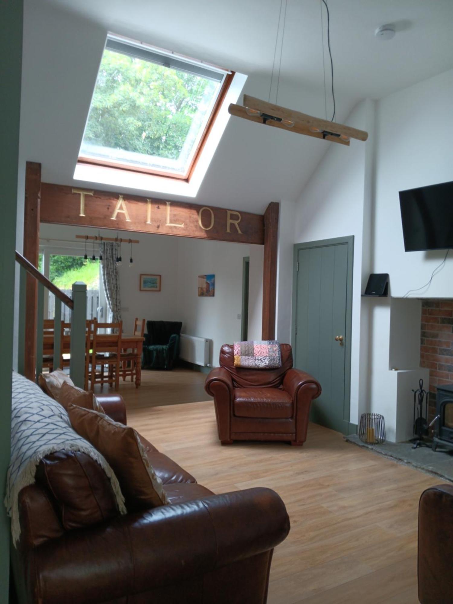 Rose Cottage Killarney Exterior foto